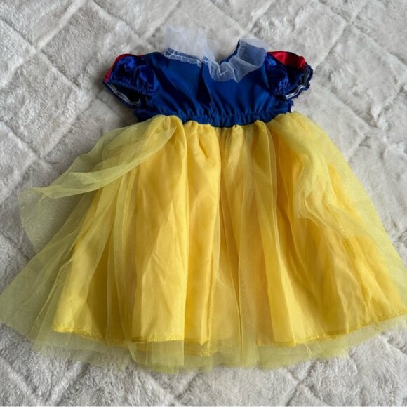 Disney Baby | Princess Snow White Halloween Costume | Size Infant 6-12 Months - Picture 3 of 10